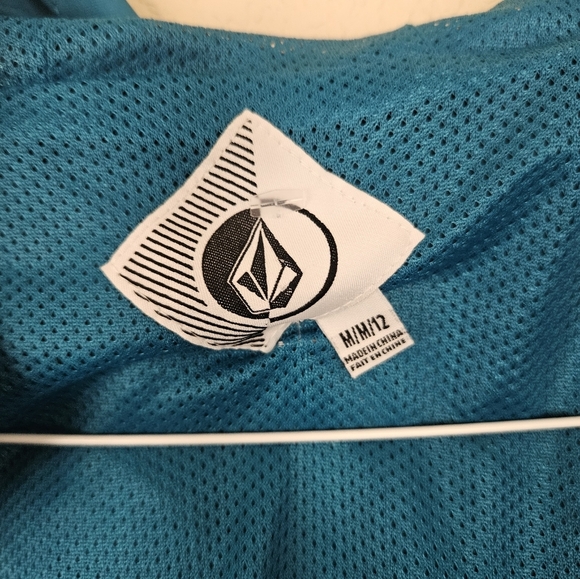 M Volcom Windbreaker - Picture 5 of 8
